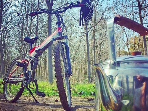 רפטינג נהר הירדן